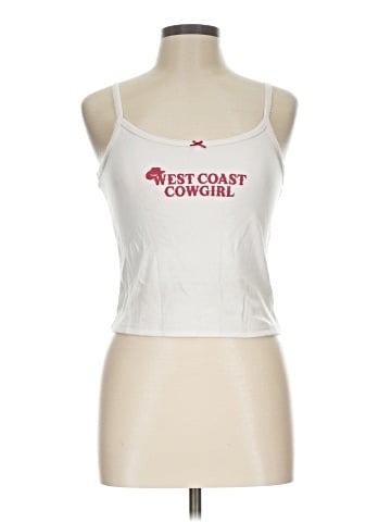 Aeropostale Sleeveless T-Shirt (view 1)