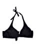 Torrid Solid Black Swimsuit Top Size 2X Plus (2) - photo 1