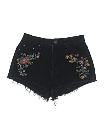 BDG Denim Shorts (view 1)