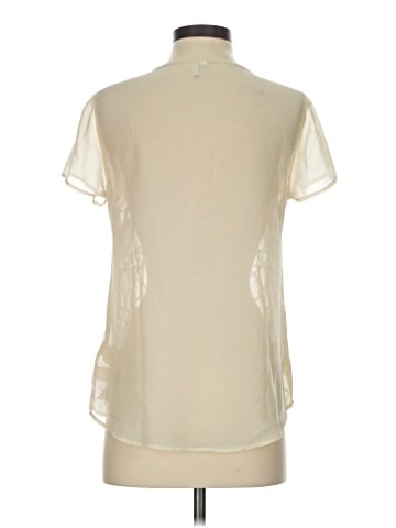 Willow & Clay Short Sleeve Blouse (view 2)