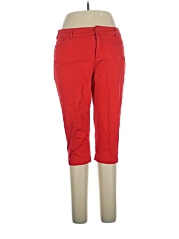 St. John's Bay Casual Pants (view 1)