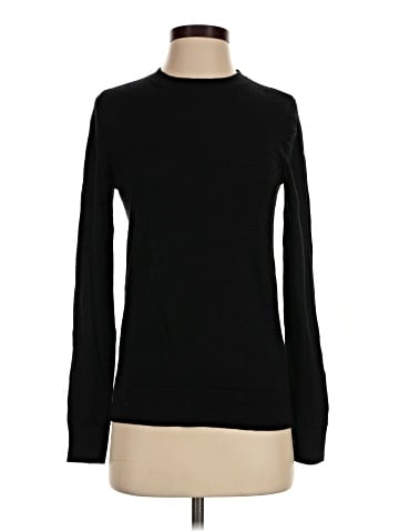 Katherine Barclay Wool Pullover Sweater (view 1)