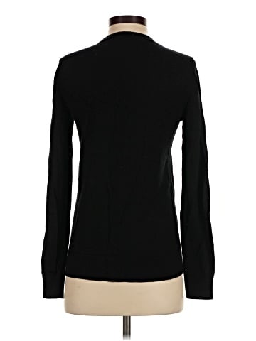Katherine Barclay Wool Pullover Sweater (view 2)