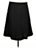Express Design Studio Solid Black Casual Skirt Size 12 - photo 2