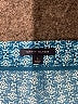 Tommy Hilfiger 100% Polyester Print Teal Board Shorts Size 6 - photo 3