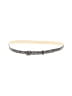 Max Mara Silver Leather Belt Size EU (IT) 36 - photo 1