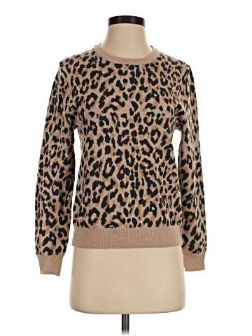 J.Crew Wool Pullover Sweater (view 1)