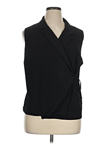 H&M Sleeveless Blouse (view 1)