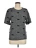 J.Crew Gray Sweatshirt Size M - photo 1