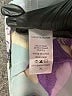 Windsor 100% Polyester Gray Teal Casual Skirt Size XL - photo 5