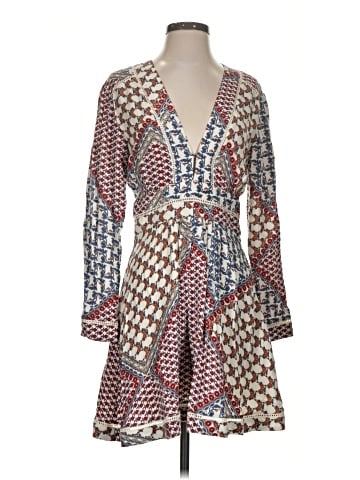 WAYF Casual Dress (view 1)