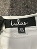 Lulus 100% Polyester Paisley Blue Casual Dress Size XS - photo 9