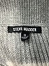 Steve Madden 100% Polyester Gray Sweater Vest Size S - photo 7