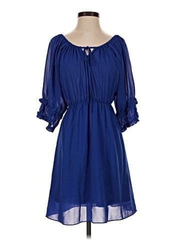 Hot & Delicious Casual Dress (view 1)