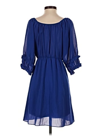 Hot & Delicious Casual Dress (view 2)