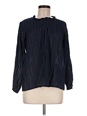 Maeve Long Sleeve Blouse (view 1)