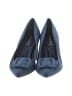 Anne Klein Blue Heels Size 8 1/2 - photo 2