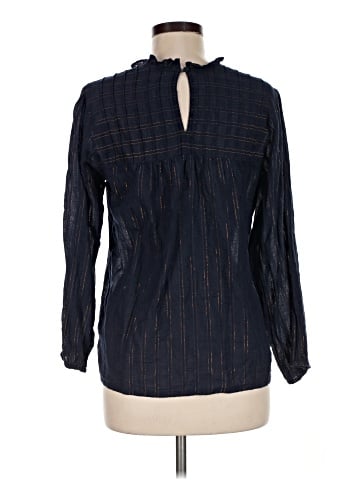 Maeve Long Sleeve Blouse (view 2)
