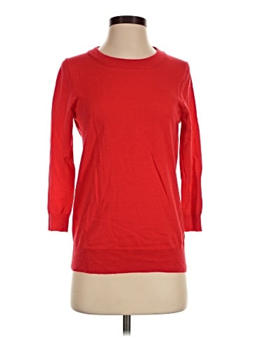 J.Crew Wool Pullover Sweater (view 1)