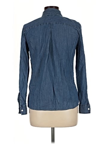Tommy Hilfiger Long Sleeve Button-Down Shirt (view 2)