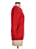 J.Crew 100% Merino Wool Red Wool Pullover Sweater Size S - photo 4
