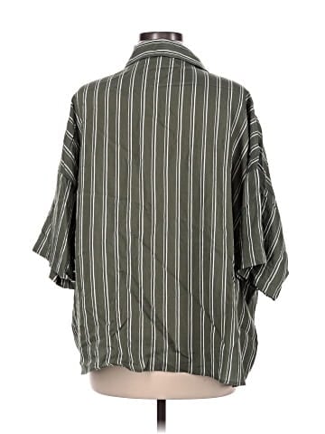 Anthropologie 3/4 Sleeve Button-Down Shirt (view 2)