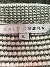 Baltic Born Stripes Gray Pullover Sweater Size L - photo 7