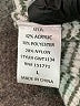 Baltic Born Stripes Gray Pullover Sweater Size L - photo 8