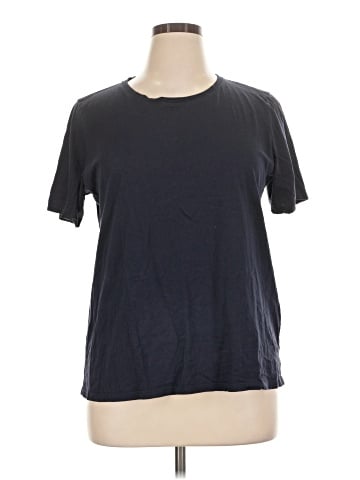 Eileen Fisher Short Sleeve T-Shirt (view 1)