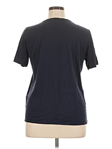 Eileen Fisher Short Sleeve T-Shirt (view 2)