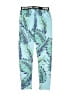 Shein Tropical Blue Casual Pants Size 11 - 12 - photo 2