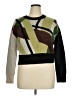 11. Honore Color Block Green Pullover Sweater Size 1X (1) - photo 1