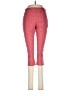 Kimchi Blue Checkered-gingham Red Active Pants Size 8 - photo 1