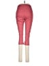 Kimchi Blue Checkered-gingham Red Active Pants Size 8 - photo 2