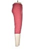 Kimchi Blue Checkered-gingham Red Active Pants Size 8 - photo 4