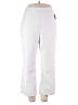 SPANX White Active Pants Size 2X - photo 1
