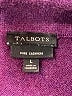 Talbots 100% Cashmere Purple Cashmere Pullover Sweater Size L - photo 7
