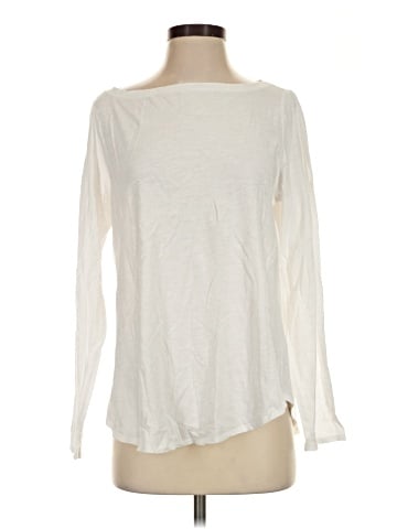 Eileen Fisher Long Sleeve T-Shirt (view 1)