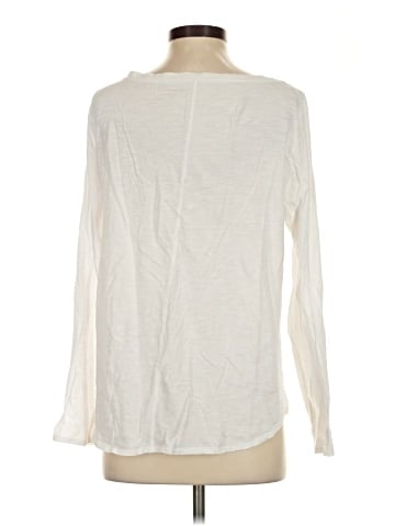 Eileen Fisher Long Sleeve T-Shirt (view 2)