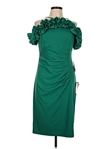 Xscape Cocktail Dress (view 1)