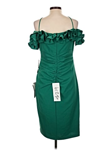 Xscape Cocktail Dress (view 2)