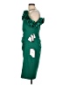 Xscape Green Cocktail Dress Size 12 - photo 5
