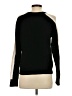 Sanctuary 100% Acrylic Color Block Black Pullover Sweater Size XS - photo 2