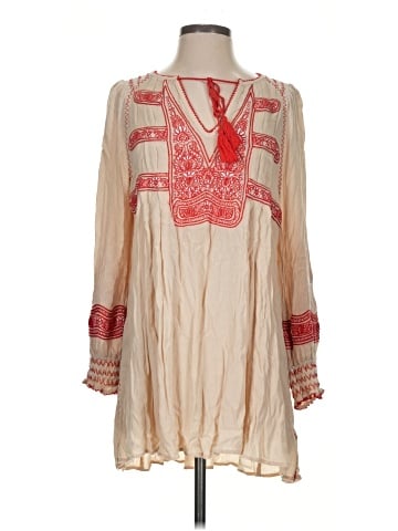 Free People 3/4 Sleeve Blouse (view 1)