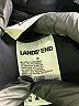 Lands' End Print Black Shorts Size 18 - photo 3