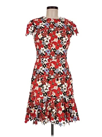 Alice + Olivia Cocktail Dress (view 1)