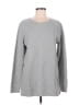 Lands' End Gray Sweatshirt Size M - photo 1
