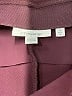 Chico's Color Block Burgundy Active Pants Size Sm (0) - photo 7