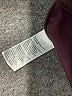 Chico's Color Block Burgundy Active Pants Size Sm (0) - photo 8