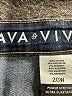 Vanity Blue Jeggings Size 20 - photo 4